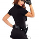 Еротичний костюм поліціянтки Leg Avenue Dirty Cop S/M, 6 предметів Еротичний костюм поліціянтки Leg Avenue Dirty Cop S/M, 6 предметів