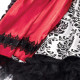 Еротичний костюм Червоної шапочки Leg Avenue Gothic Red Riding Hood L, сукня, накидка Еротичний костюм Червоної шапочки Leg Avenue Gothic Red Riding Hood L, сукня, накидка