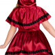 Еротичний костюм Червоної шапочки Leg Avenue Gothic Red Riding Hood 3X–4X, сукня, накидка Еротичний костюм Червоної шапочки Leg Avenue Gothic Red Riding Hood 3X–4X, сукня, накидка