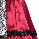 Еротичний костюм Червоної шапочки Leg Avenue Gothic Red Riding Hood 3X–4X, сукня, накидка Еротичний костюм Червоної шапочки Leg Avenue Gothic Red Riding Hood 3X–4X, сукня, накидка