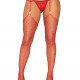 Пояс для панчіх зі стреп Leg Avenue Strappy Rhinestone Garterbelt Red One Size, стрази Пояс для панчіх зі стреп Leg Avenue Strappy Rhinestone Garterbelt Red One Size, стрази