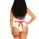 Набір аксесуарів медсестри Leg Avenue Nurse Kit One Size, 5 предметів Набір аксесуарів медсестри Leg Avenue Nurse Kit One Size, 5 предметів