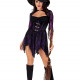 Костюм відьми Leg Avenue Mystical Witch S, сукня, капелюх Костюм відьми Leg Avenue Mystical Witch S, сукня, капелюх