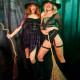 Костюм відьми Leg Avenue Mystical Witch S, сукня, капелюх Костюм відьми Leg Avenue Mystical Witch S, сукня, капелюх