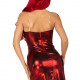 Еротична сукня Leg Avenue Shimmer bodysuit with skirt S Еротична сукня Leg Avenue Shimmer bodysuit with skirt S