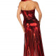 Еротична сукня Leg Avenue Shimmer bodysuit with skirt L Еротична сукня Leg Avenue Shimmer bodysuit with skirt L