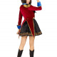 Костюм циркачки Leg Avenue Ringmaster Costume M, сукня, капелюх Костюм циркачки Leg Avenue Ringmaster Costume M, сукня, капелюх