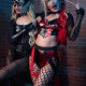 Еротичний костюм Leg Avenue Crime Spree Sweetie Costume L, топ, шорти Еротичний костюм Leg Avenue Crime Spree Sweetie Costume L, топ, шорти