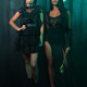 Костюм Мортіші Аддамс Leg Avenue Sexy Spooky Morticia S Костюм Мортіші Аддамс Leg Avenue Sexy Spooky Morticia S