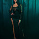 Костюм Мортіші Аддамс Leg Avenue Sexy Spooky Morticia S Костюм Мортіші Аддамс Leg Avenue Sexy Spooky Morticia S