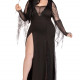 Костюм Мортіші Аддамс Leg Avenue Sexy Spooky Morticia 1X–2X Костюм Мортіші Аддамс Leg Avenue Sexy Spooky Morticia 1X–2X