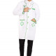 Костюм лікаря Leg Avenue Dr Graham O-Hash O/S Костюм лікаря Leg Avenue Dr Graham O-Hash O/S