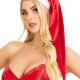 Шапка Санти Leg Avenue Long velvet plush Santa hat Шапка Санти Leg Avenue Long velvet plush Santa hat