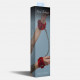 Наручники Feral Feelings - Hand Restraints Red Trasparent Наручники Feral Feelings - Hand Restraints Red Trasparent