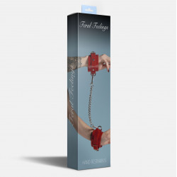 Наручники Feral Feelings - Hand Restraints Red