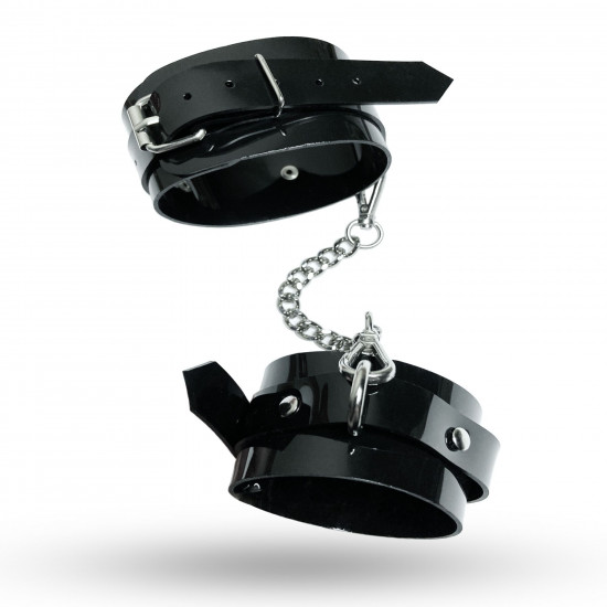 Поножи Feral Feelings - Ankle Restraints Black Поножи Feral Feelings - Ankle Restraints Black