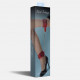 Поножи Feral Feelings - Ankle Restraints Red Trasparent Поножи Feral Feelings - Ankle Restraints Red Trasparent