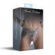 Трусики Серце для страпону Feral Feelings - Hearts Strap-on Belt Trasparent Трусики Серце для страпону Feral Feelings - Hearts Strap-on Belt Trasparent