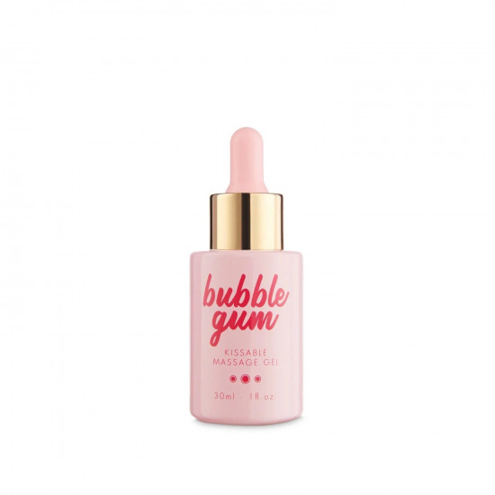 Подарунковий набір косметики Bijoux Indiscrets Bubblegum Play Kit, масажна олія, гель, блиск Подарунковий набір косметики Bijoux Indiscrets Bubblegum Play Kit, масажна олія, гель, блиск
