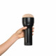 Мастурбатор Kiiroo Feel Rae Lil Black PBC сумісний з PowerBlow та Keon Мастурбатор Kiiroo Feel Rae Lil Black PBC сумісний з PowerBlow та Keon