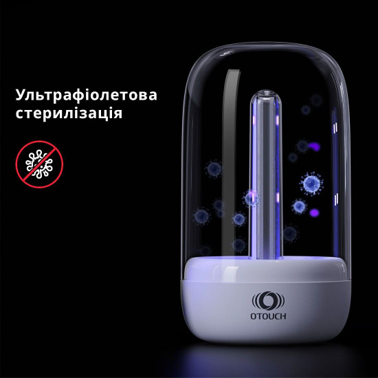 Мастурбатор Otouch DECOR 2, TPE, підігрів до 55 °C, УФ-дезінфекція Мастурбатор Otouch DECOR 2, TPE, підігрів до 55 °C, УФ-дезінфекція