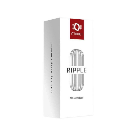 Мастурбатор Otouch Ripple, ніжний та щільний, ефект всмоктування, підходить для Otouch DECOR 2 Мастурбатор Otouch Ripple, ніжний та щільний, ефект всмоктування, підходить для Otouch DECOR 2