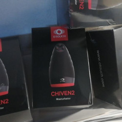Преміальний мастурбатор Otouch CHIVEN 2  (м'ята упаковка!!!)