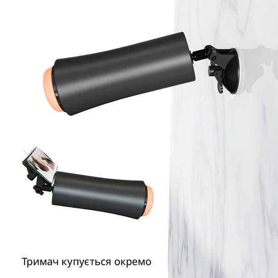 Мастурбатор Otouch INSCUP 2, 7 режимів вібрації, ефект стискання, магнітний ключ Мастурбатор Otouch INSCUP 2, 7 режимів вібрації, ефект стискання, магнітний ключ