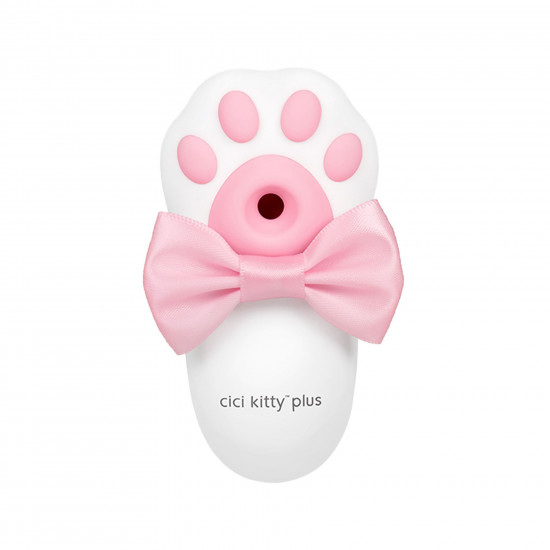Вакуумний кліторальний стимулятор з вібрацією Otouch Cici Kitty Plus Вакуумний кліторальний стимулятор з вібрацією Otouch Cici Kitty Plus