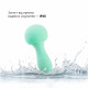 Вібромасажер Otouch MUSHROOM Teal, 7 режимів, функція нічника, технологія «старт-стоп» Вібромасажер Otouch MUSHROOM Teal, 7 режимів, функція нічника, технологія «старт-стоп»
