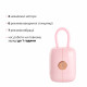 Вакуумний кліторальний стимулятор Otouch Louis Vibrate Pink з віброяйцем, у кейсі Вакуумний кліторальний стимулятор Otouch Louis Vibrate Pink з віброяйцем, у кейсі