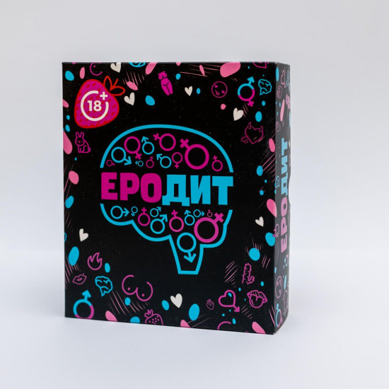 Еротична гра «Еродит» (UA) Еротична гра «Еродит» (UA)