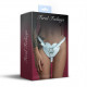 Трусики Серце для страпону з натуральної шкіри Feral Feelings - Hearts Strap-on Belt White Трусики Серце для страпону з натуральної шкіри Feral Feelings - Hearts Strap-on Belt White