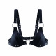 Ліф з натуральної шкіри Feral Feelings - Bikini Top Black Ліф з натуральної шкіри Feral Feelings - Bikini Top Black