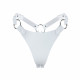 Трусики з натуральної шкіри Feral Feelings - String Bikini White Трусики з натуральної шкіри Feral Feelings - String Bikini White