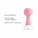 Вібромасажер Otouch MUSHROOM Pink, 7 режимів, функція нічника, технологія «старт-стоп» Вібромасажер Otouch MUSHROOM Pink, 7 режимів, функція нічника, технологія «старт-стоп»