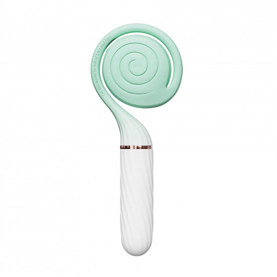Пульсатор з вакуумною стимуляцією Otouch LOLLIPOP Teal Пульсатор з вакуумною стимуляцією Otouch LOLLIPOP Teal