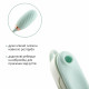 Вакуумний кліторальний стимулятор Otouch Louis Vibrate Teal з віброяйцем, у кейсі Вакуумний кліторальний стимулятор Otouch Louis Vibrate Teal з віброяйцем, у кейсі