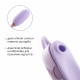 Вакуумний кліторальний стимулятор Otouch Louis Vibrate Purple з віброяйцем, у кейсі Вакуумний кліторальний стимулятор Otouch Louis Vibrate Purple з віброяйцем, у кейсі