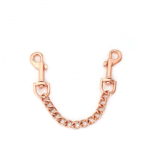 Шкіряні поножі Liebe Seele Wine Red Ankle Cuffs, знімний ланцюжок-кріплення Шкіряні поножі Liebe Seele Wine Red Ankle Cuffs, знімний ланцюжок-кріплення