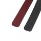 Фіксатори для стегон Liebe Seele Wine Red Thigh Cuffs L Size, натуральна шкіра Фіксатори для стегон Liebe Seele Wine Red Thigh Cuffs L Size, натуральна шкіра