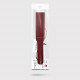 Двосторонній паддл Liebe Seele Wine Red Spanking Paddle, натуральна шкіра Двосторонній паддл Liebe Seele Wine Red Spanking Paddle, натуральна шкіра