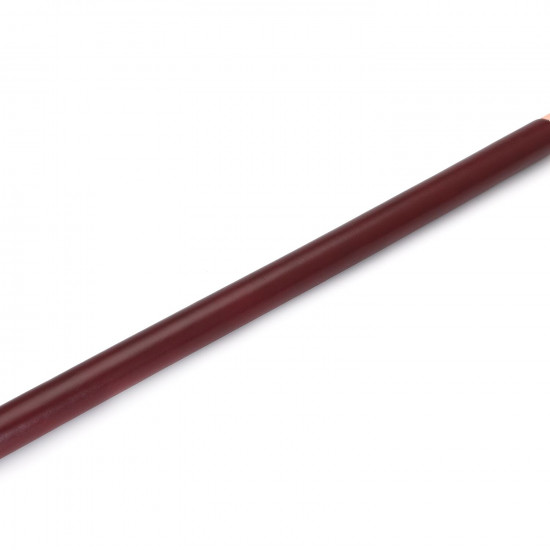 Фіксатор-розпірка для ніг або рук Liebe Seele Wine Red Spreader Bar, дерево + натуральна шкіра Фіксатор-розпірка для ніг або рук Liebe Seele Wine Red Spreader Bar, дерево + натуральна шкіра