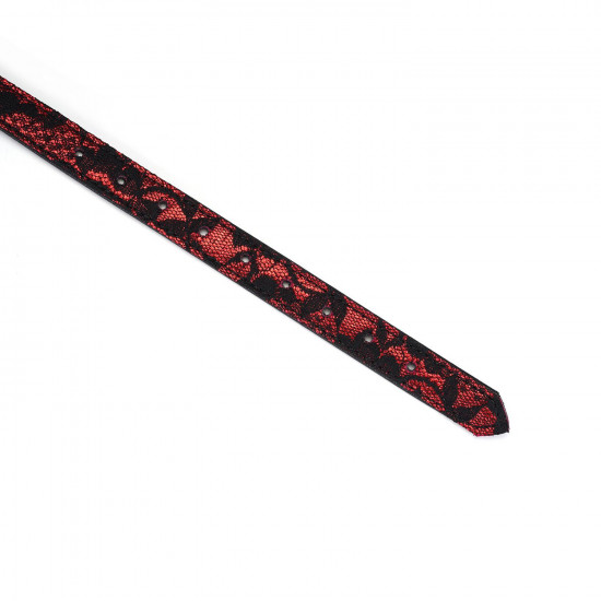 Маска на очі Liebe Seele Victorian Garden Blindfold, розкішне мереживо Маска на очі Liebe Seele Victorian Garden Blindfold, розкішне мереживо