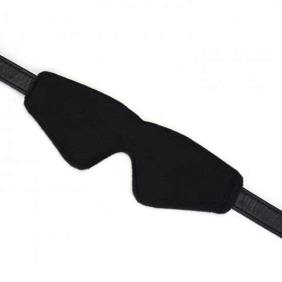Маска на очі Liebe Seele Victorian Garden Blindfold, розкішне мереживо Маска на очі Liebe Seele Victorian Garden Blindfold, розкішне мереживо