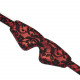 Маска на очі Liebe Seele Victorian Garden Blindfold, розкішне мереживо Маска на очі Liebe Seele Victorian Garden Blindfold, розкішне мереживо