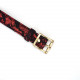 Чокер з кільцем для повідця Liebe Seele Victorian Garden Choker Чокер з кільцем для повідця Liebe Seele Victorian Garden Choker