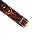 Нашийник з повідцем Liebe Seele Victorian Garden Collar with Leash Нашийник з повідцем Liebe Seele Victorian Garden Collar with Leash
