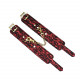 Поножі Liebe Seele Victorian Garden Ankle Cuffs Поножі Liebe Seele Victorian Garden Ankle Cuffs