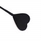 Шльопалка-сердечко Liebe Seele Victorian Garden Riding Crop, двостороння Шльопалка-сердечко Liebe Seele Victorian Garden Riding Crop, двостороння